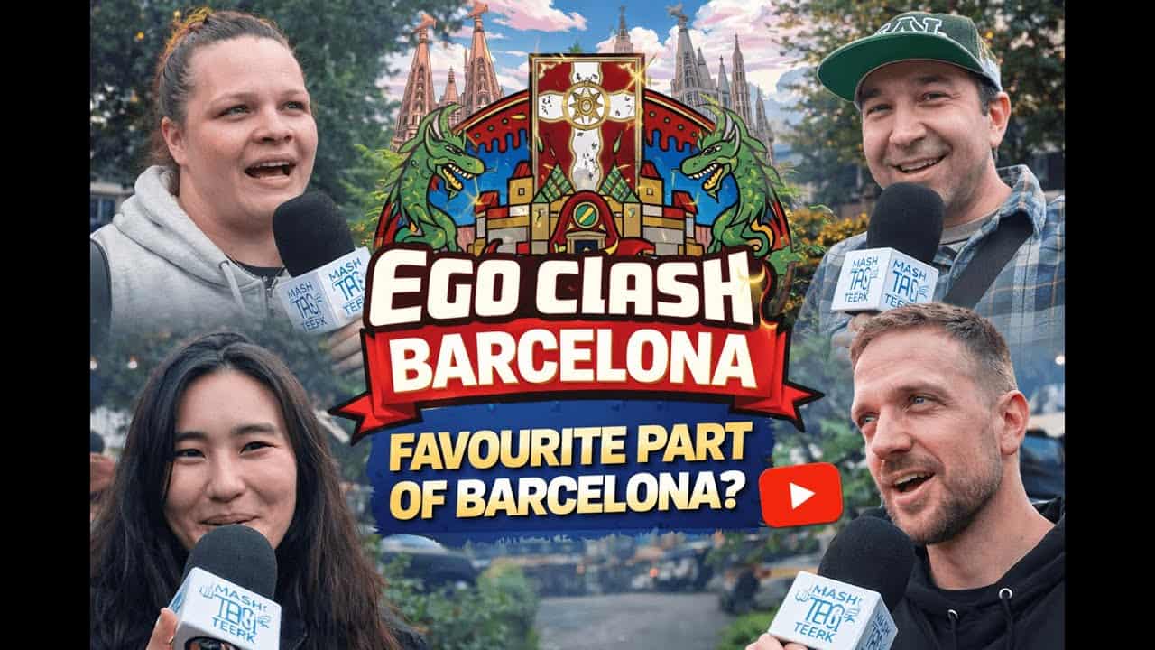Watch Hashtek at Ego Clash Barcelona 2025
