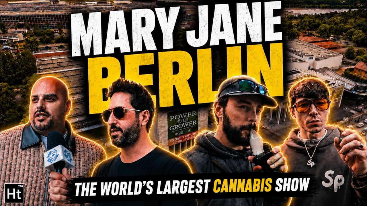 Watch Hashtek bring the BubbleTek to Mary Jane Berlin 2026