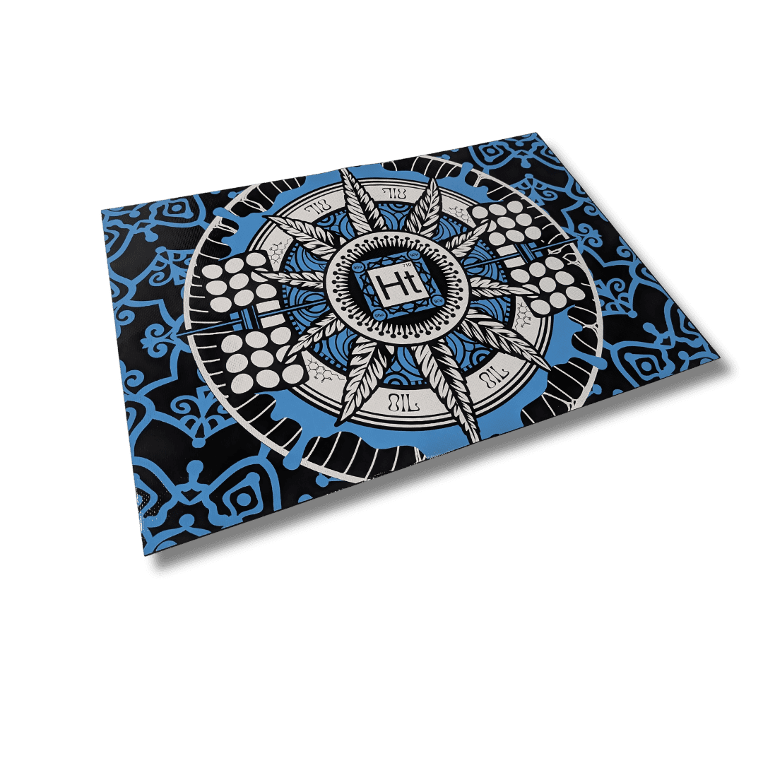 Hashtek Silicone Dab Mat
