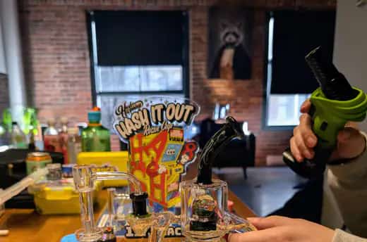 Heady Happenings Hash It Out Cup — Vancouver Recap