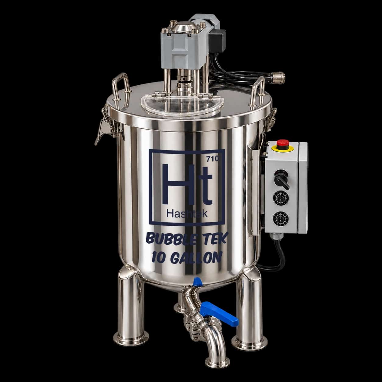 BubbleTek - 10 Gallon Ice Water Extractor