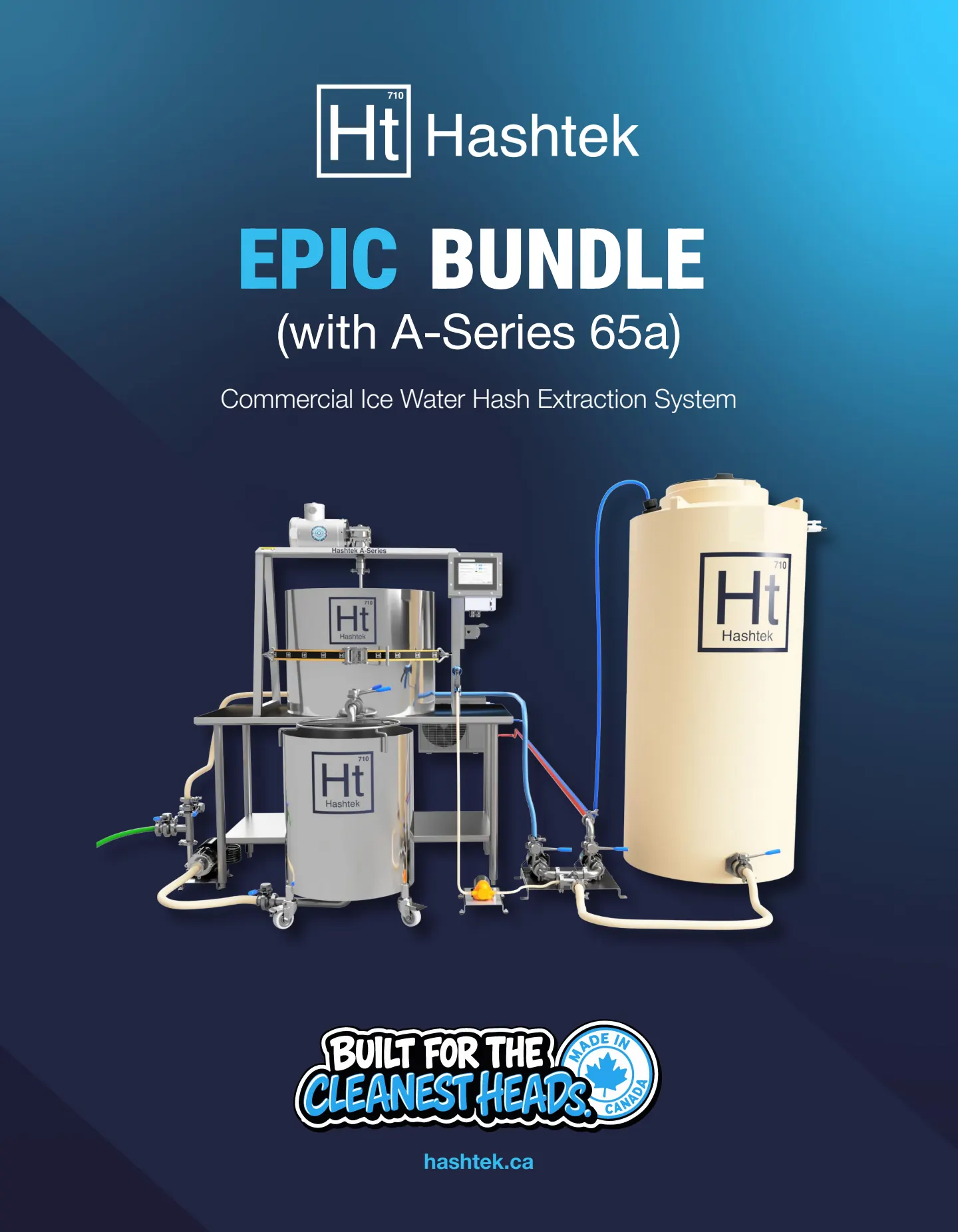 Hashtek Epic Bundle Spec Sheet (v1.12) — page 1 of 8