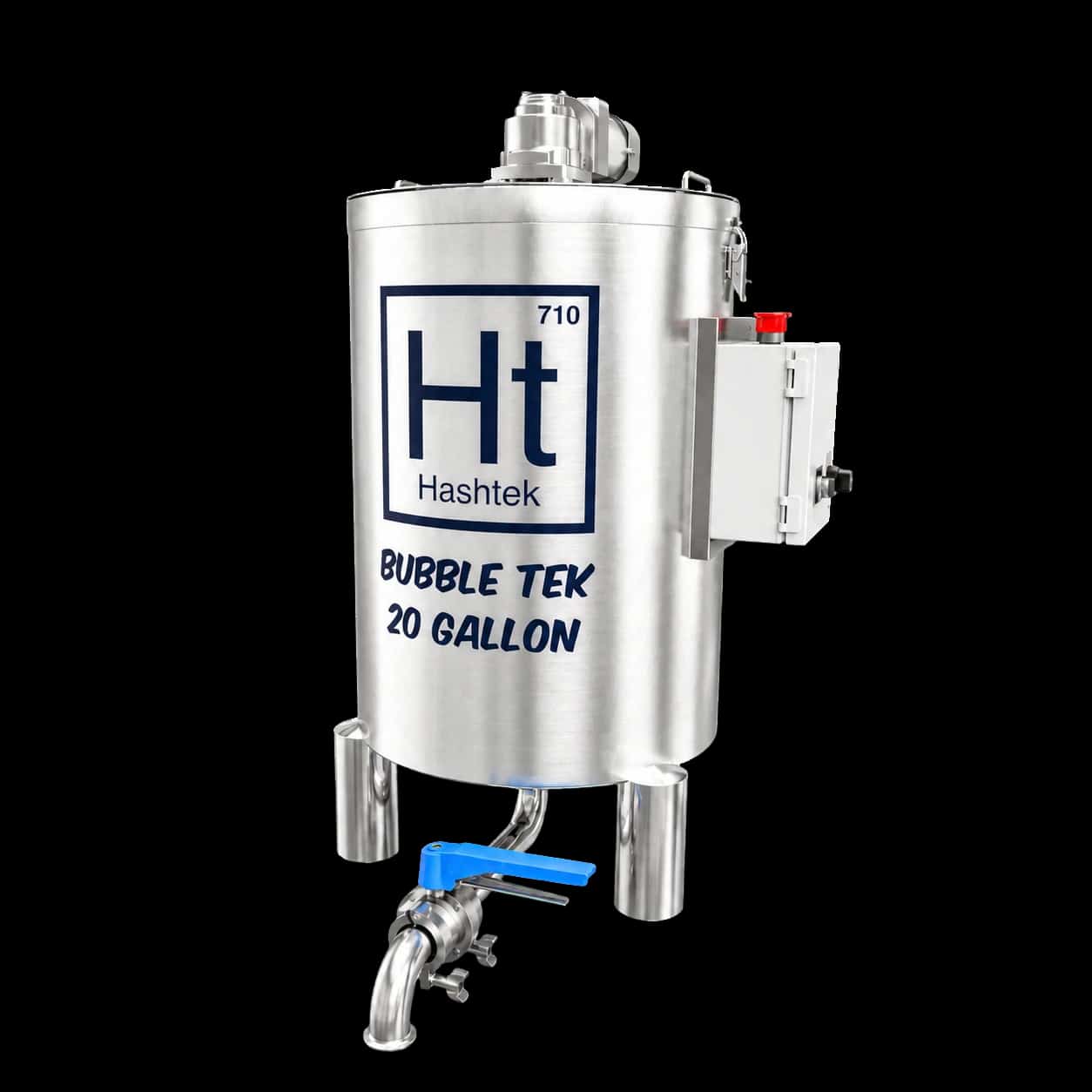 BubbleTek - 20 Gallon Ice Water Extractor