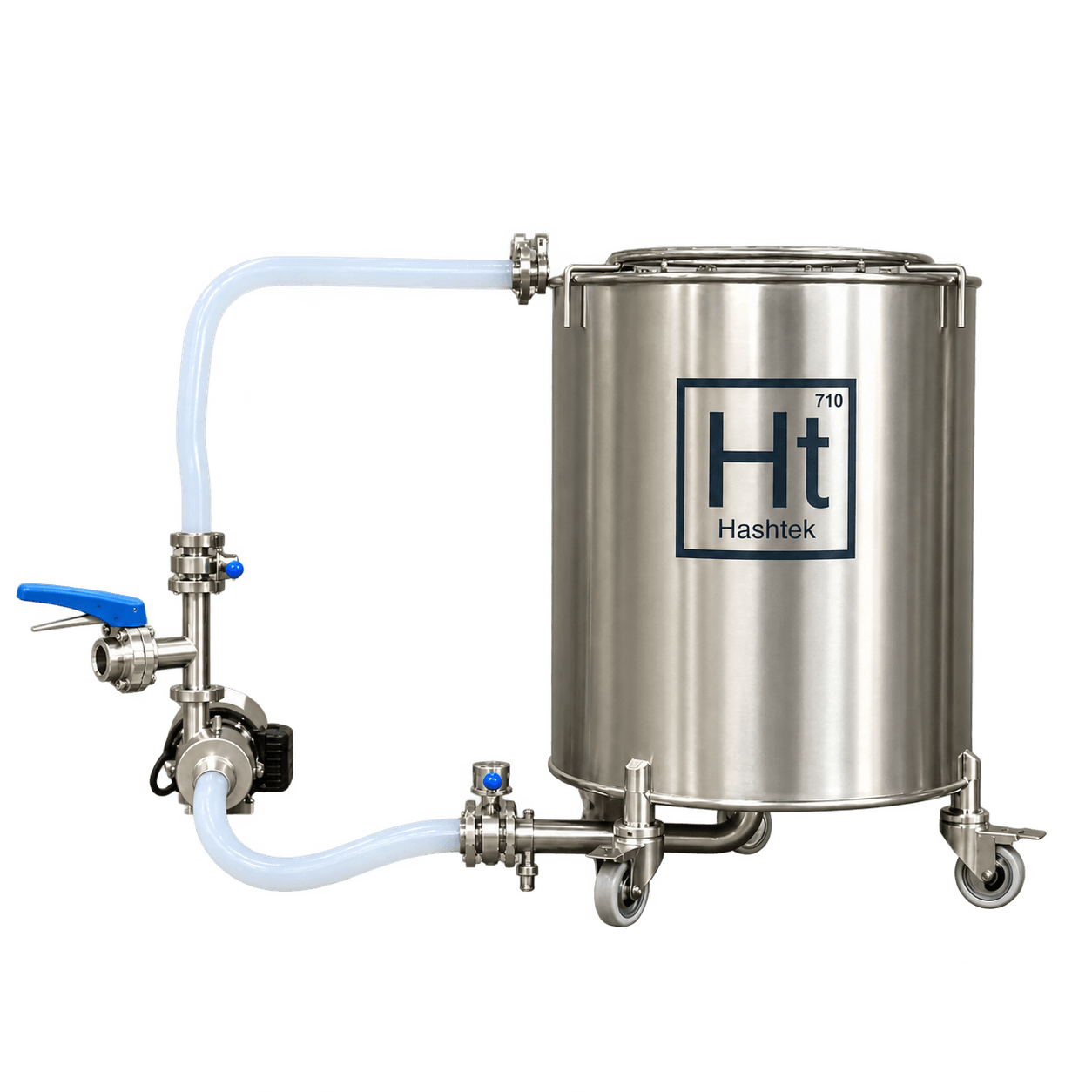 Platinum Recirculation Bundle (46 Gallon with Vortex Pump)