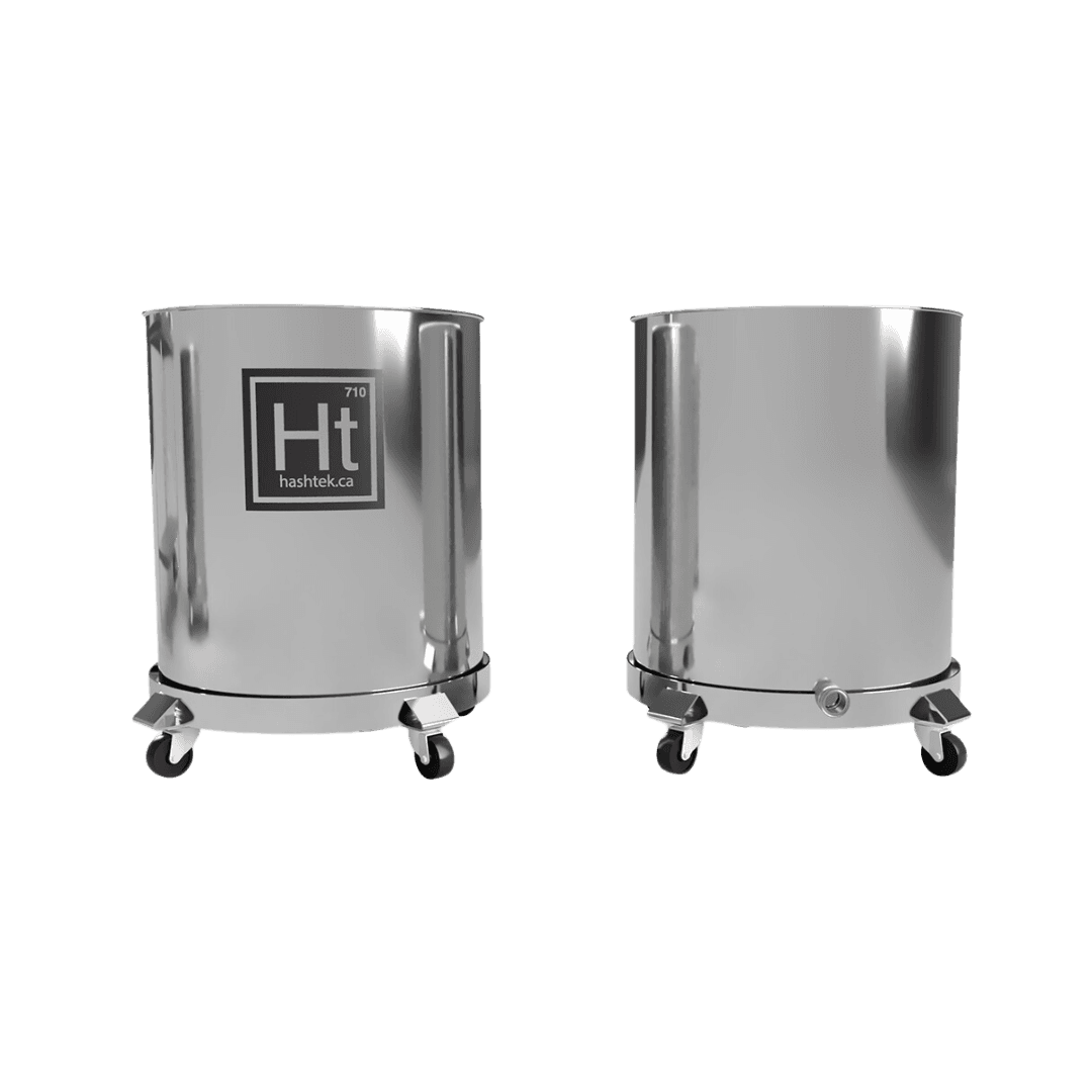 Hashtek 50 Gallon Collection/Handwash Vessel