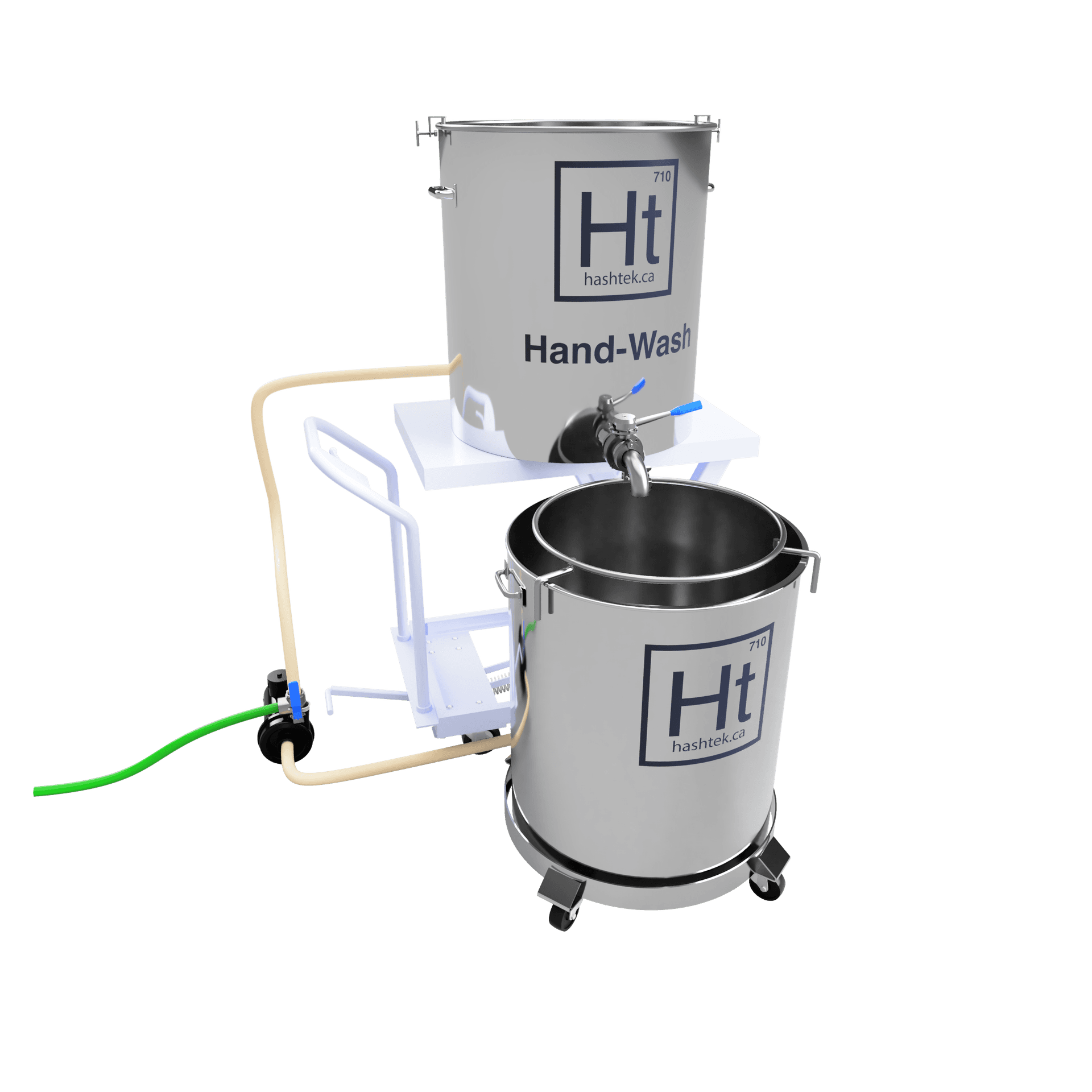 Hashtek Hand-Wash Bundle