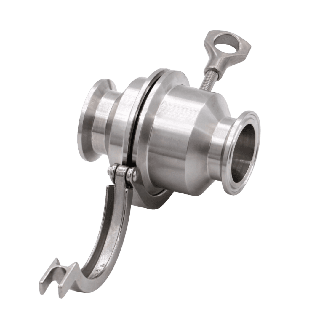 Stainless Tri-Clamp Check Valve