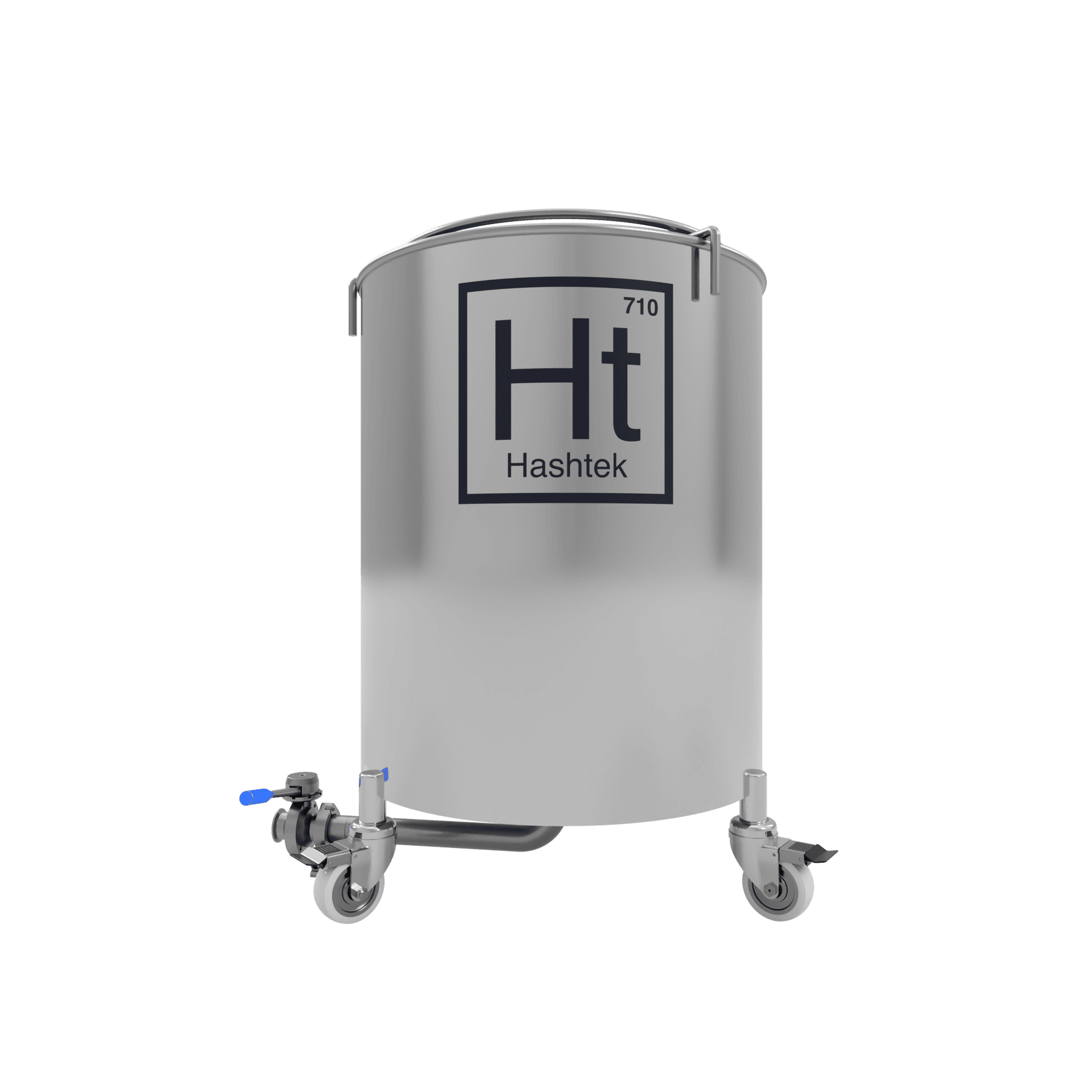 Hashtek Collection Vessel v2