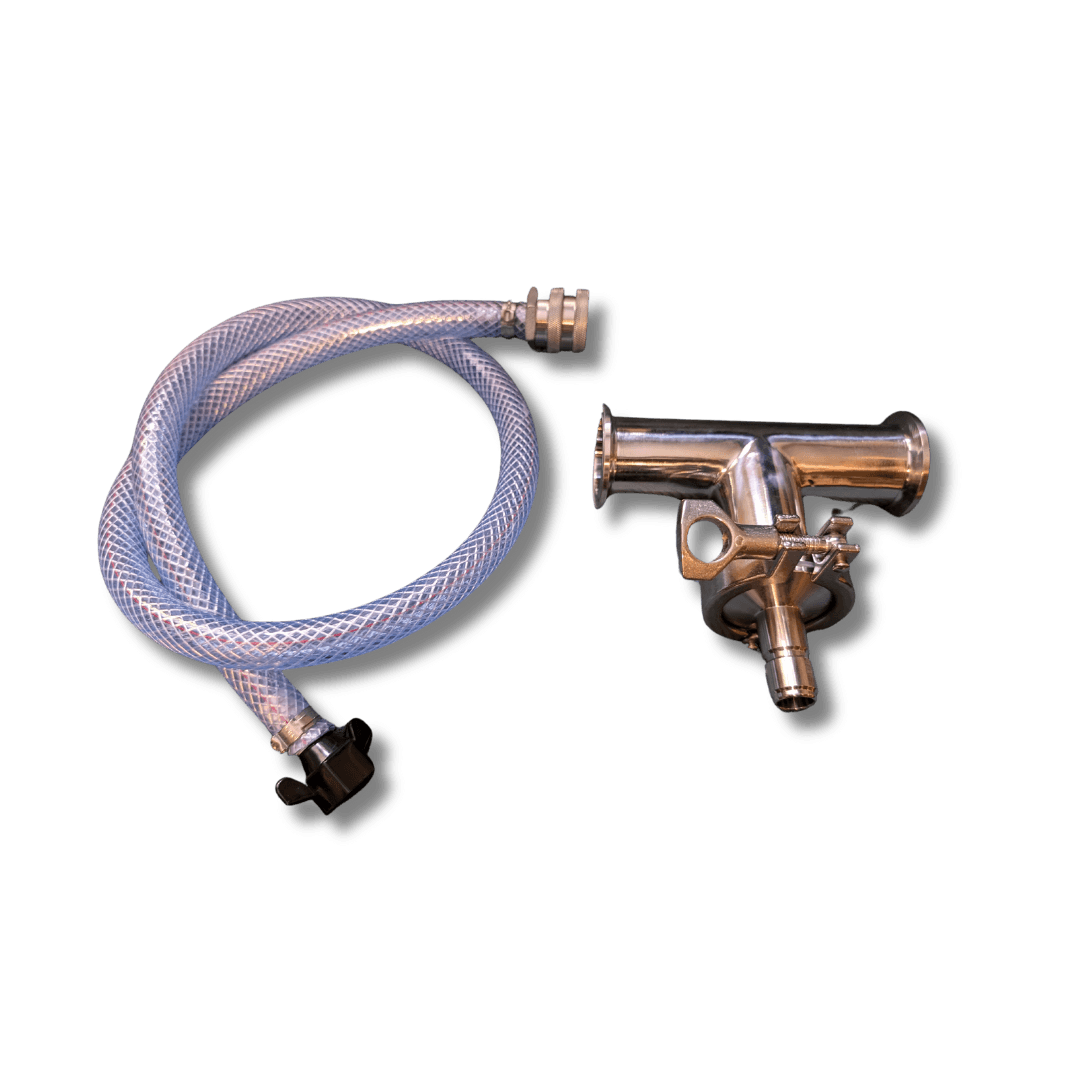 Rinse Pump Tee Kit