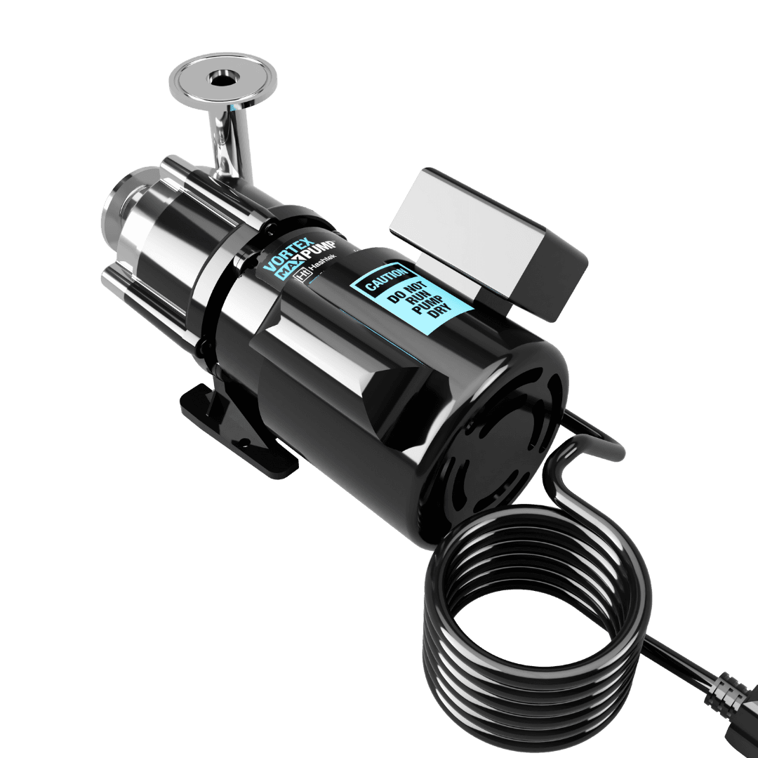 Hashtek Vortex MAX Pump