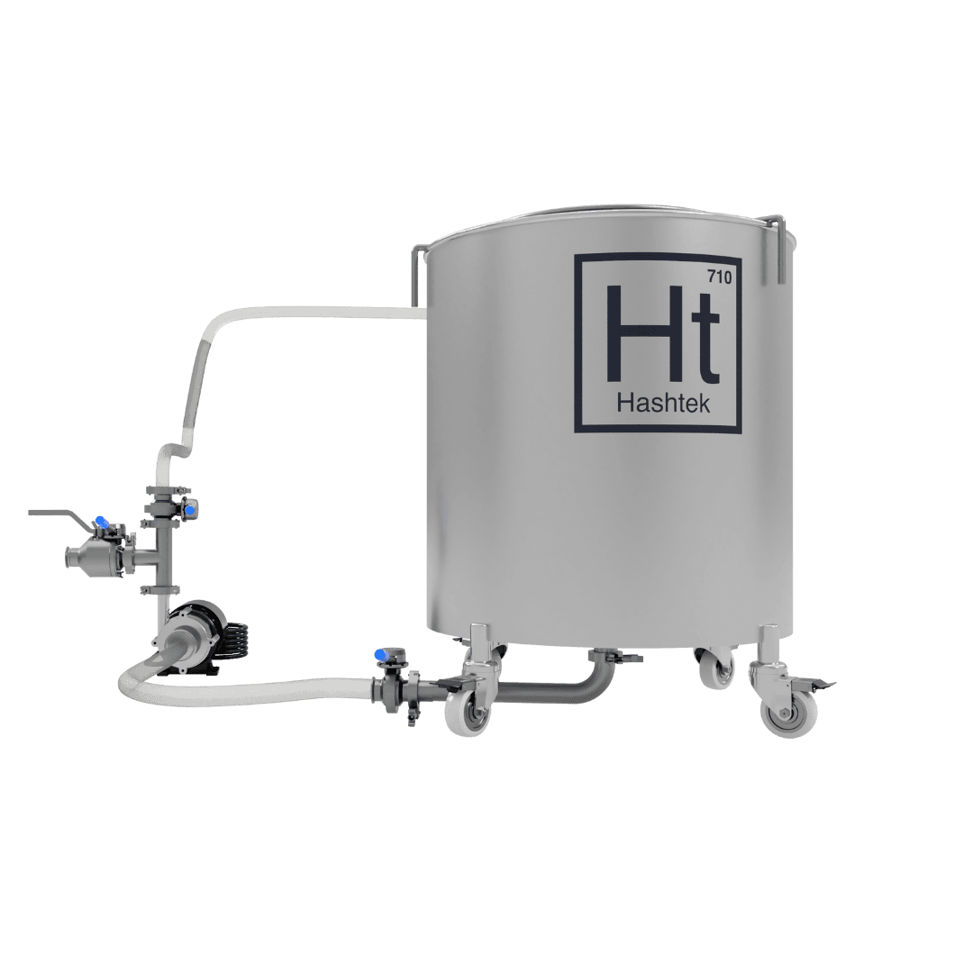 XL Platinum Recirculation Bundle (65 Gallon w/ Vortex MAX Pump)