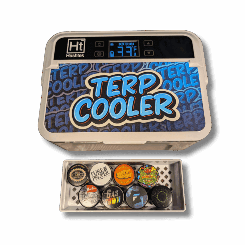 Hashtek Terp Cooler