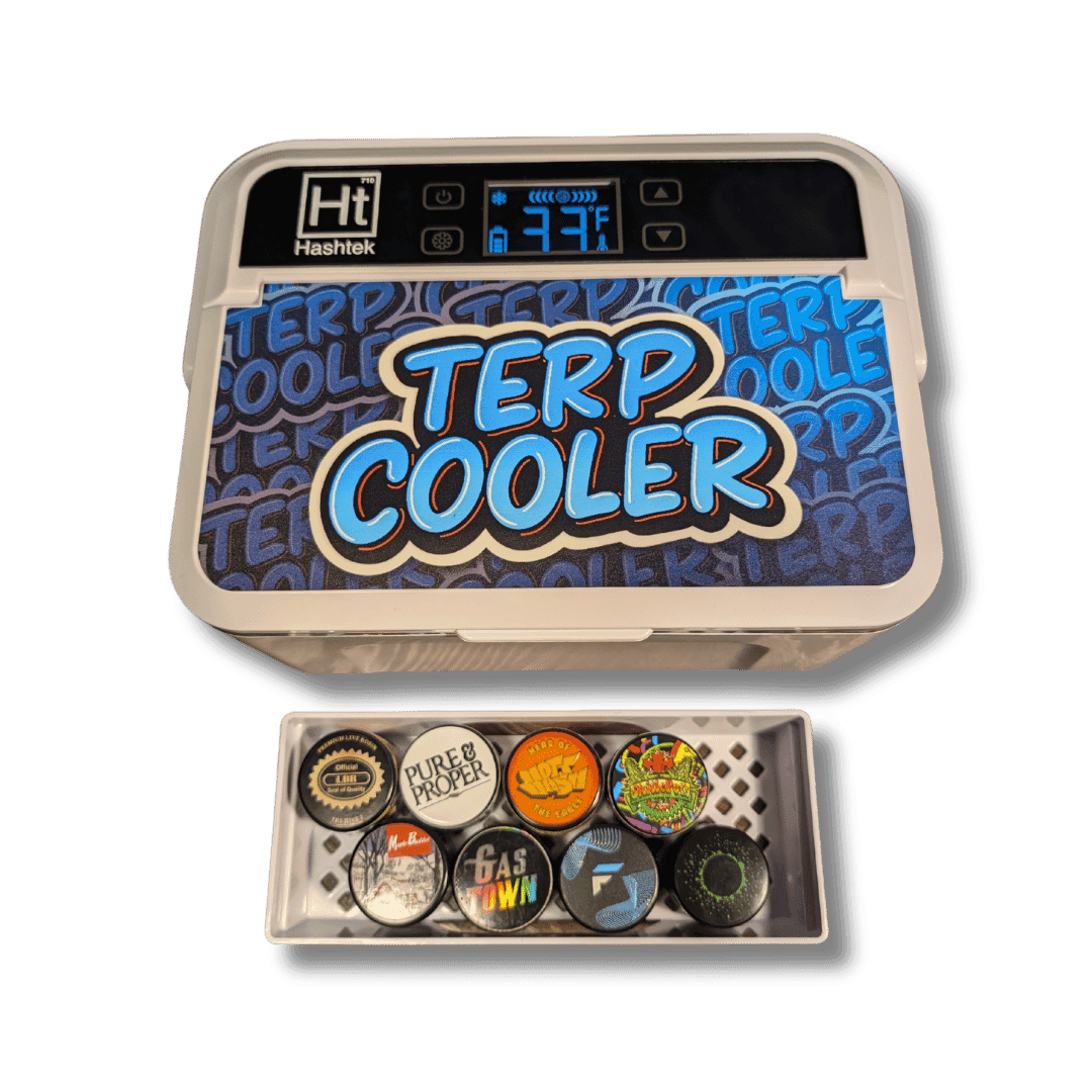 Hashtek Terp Cooler