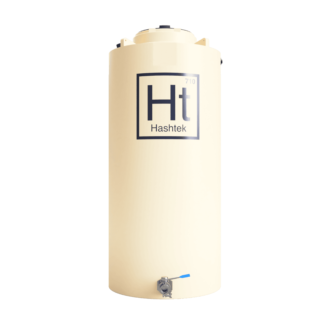 Hashtek Plastic Water Tanks (160 and 300 gallon)