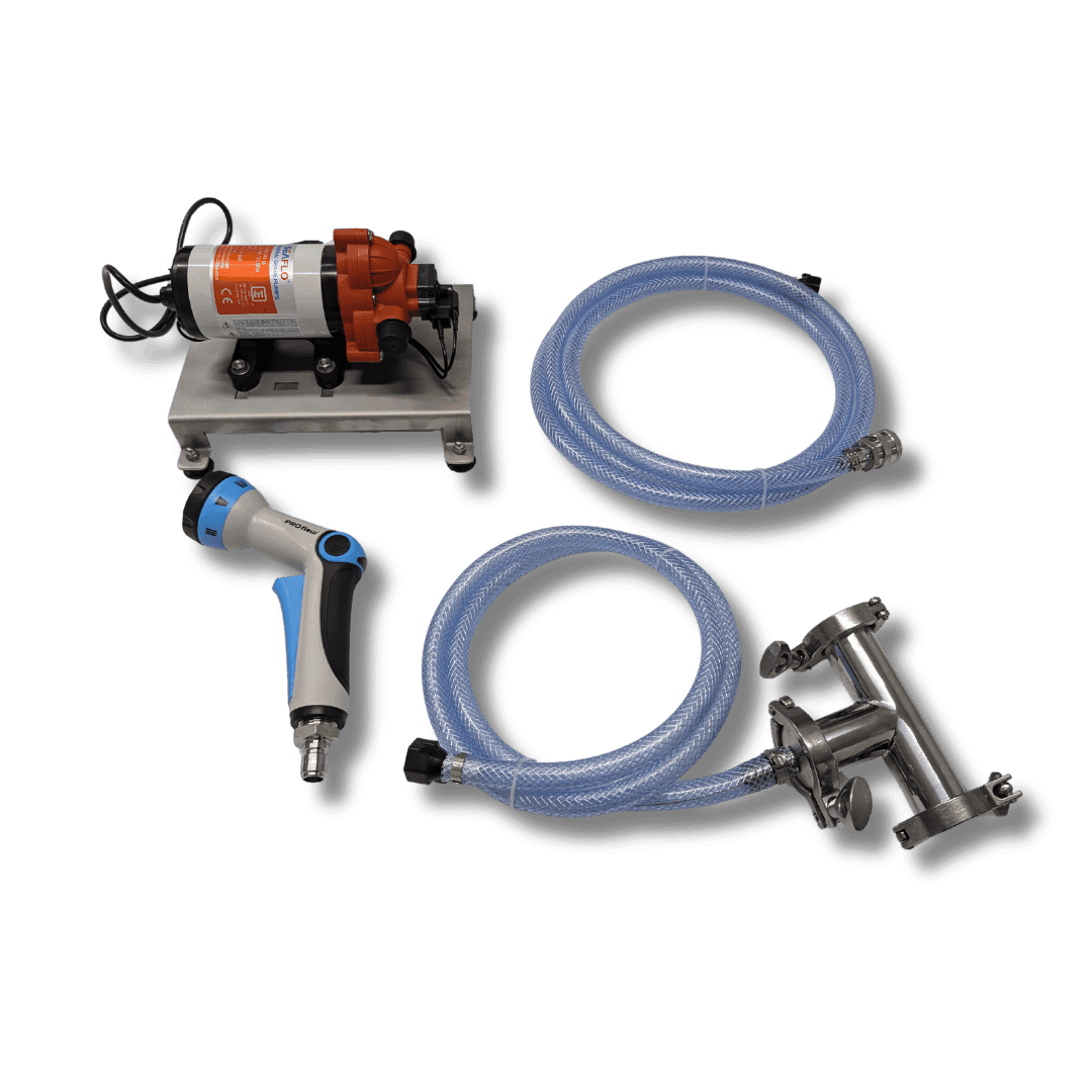 Hashtek Rinse Pump Kit
