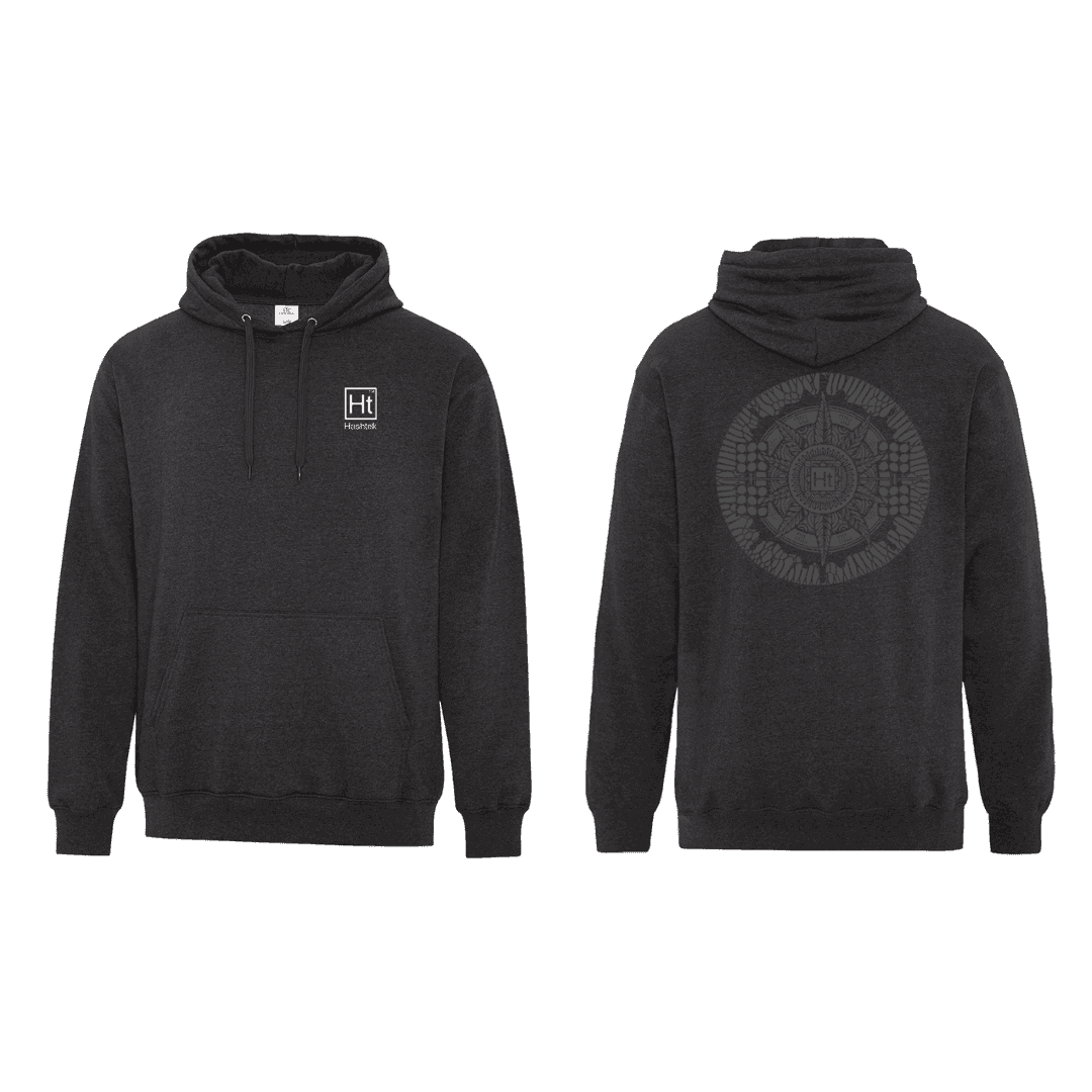 Hashtek Pattern Sweater