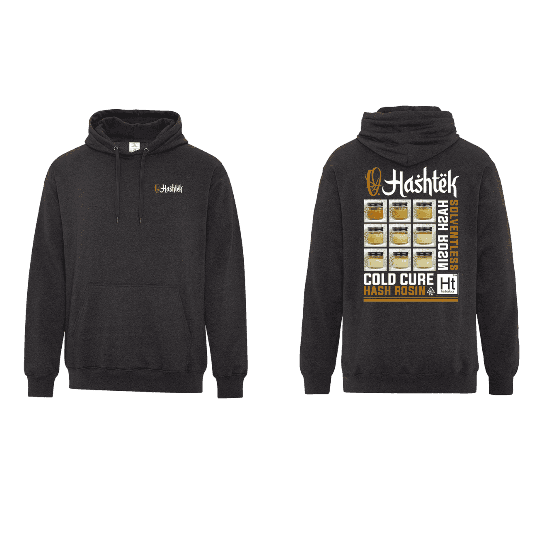 Hashtek Rosin Curing Sweater