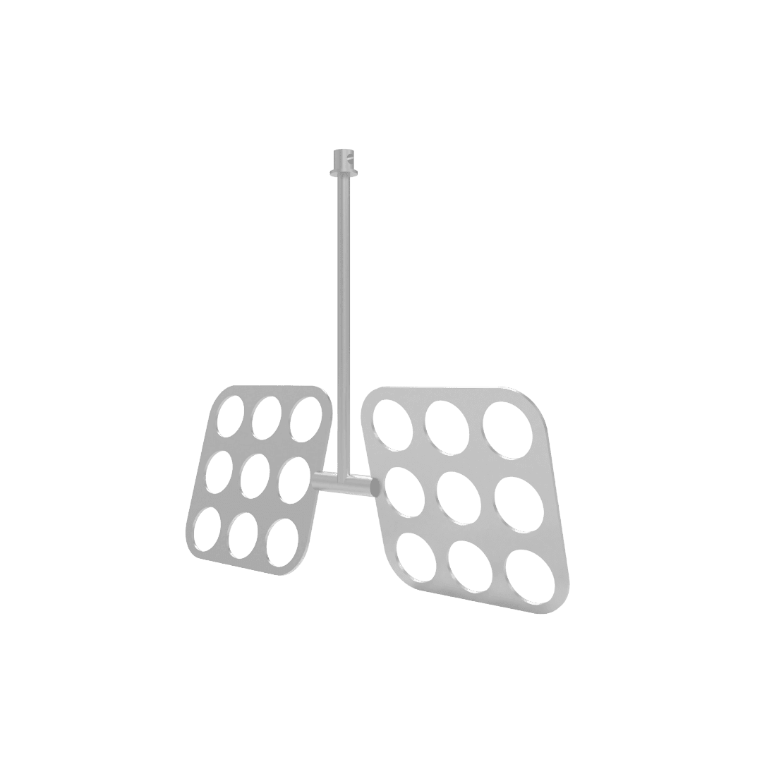 Hashtek Paddles – Stainless Steel, TIG Welded