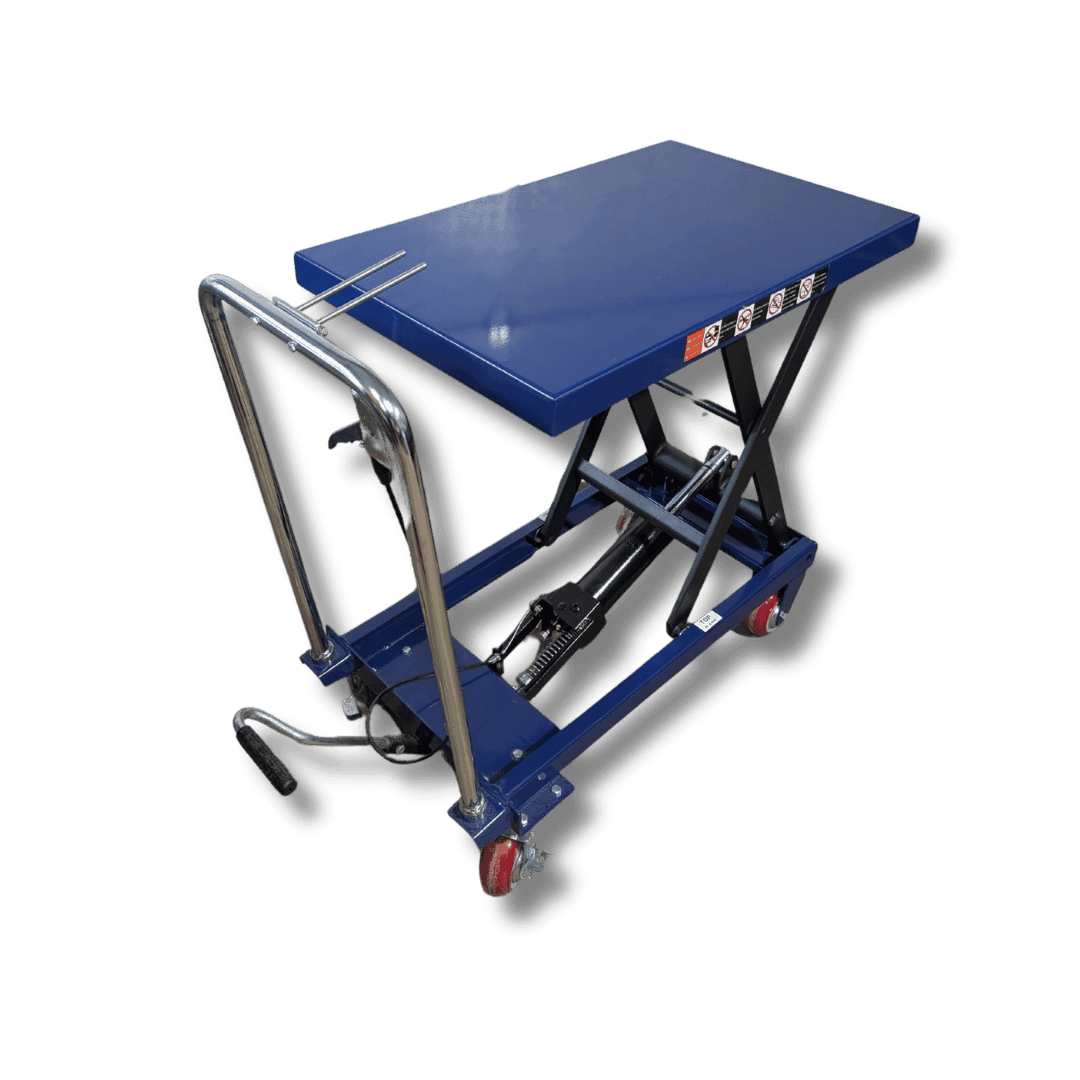 Hashtek Lift Cart – Heavy Duty 35" Lift Table (660 lb Capacity)