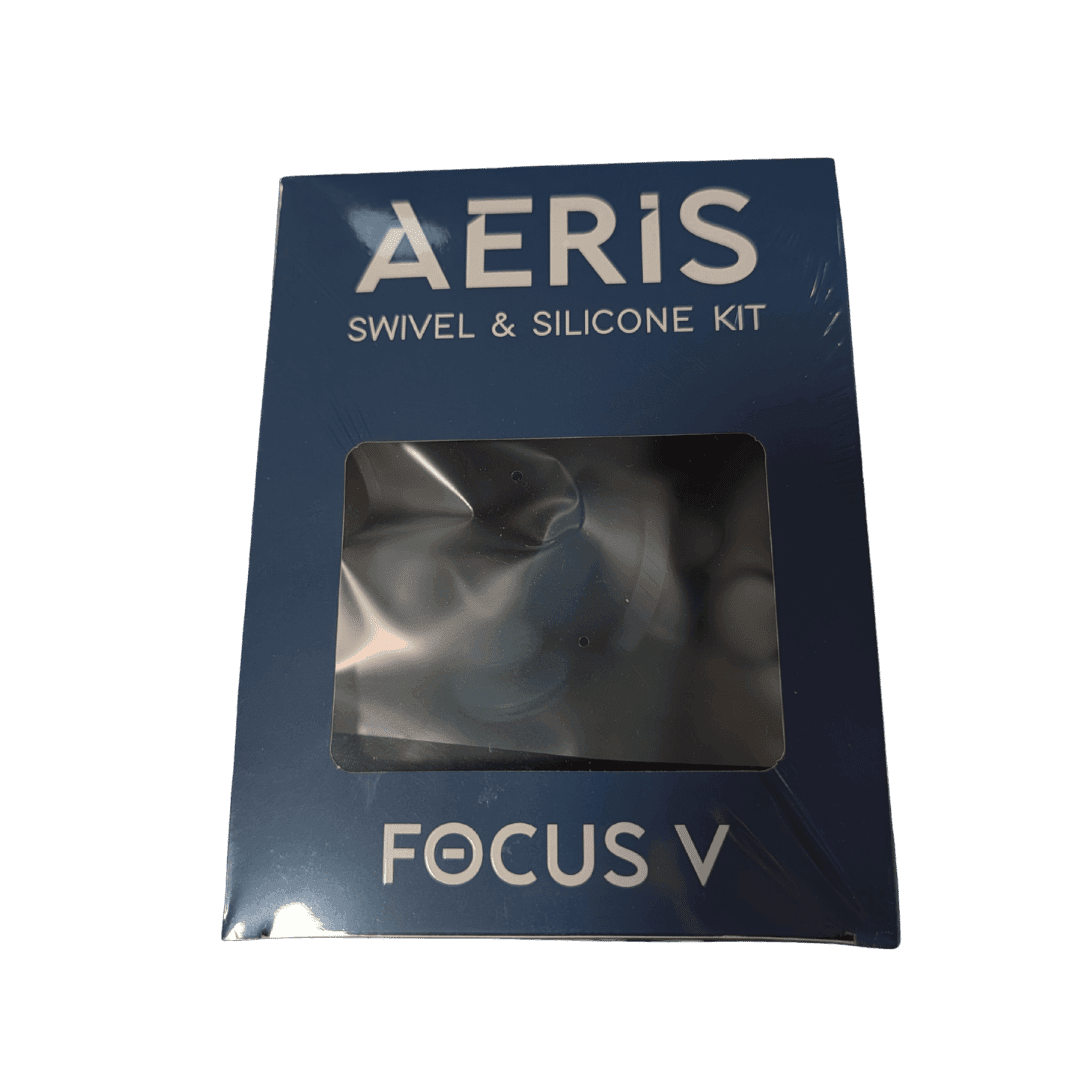AERIS SWIVEL™ + Accessory Kit – Airflow, Flavor & Cross-Compatibility