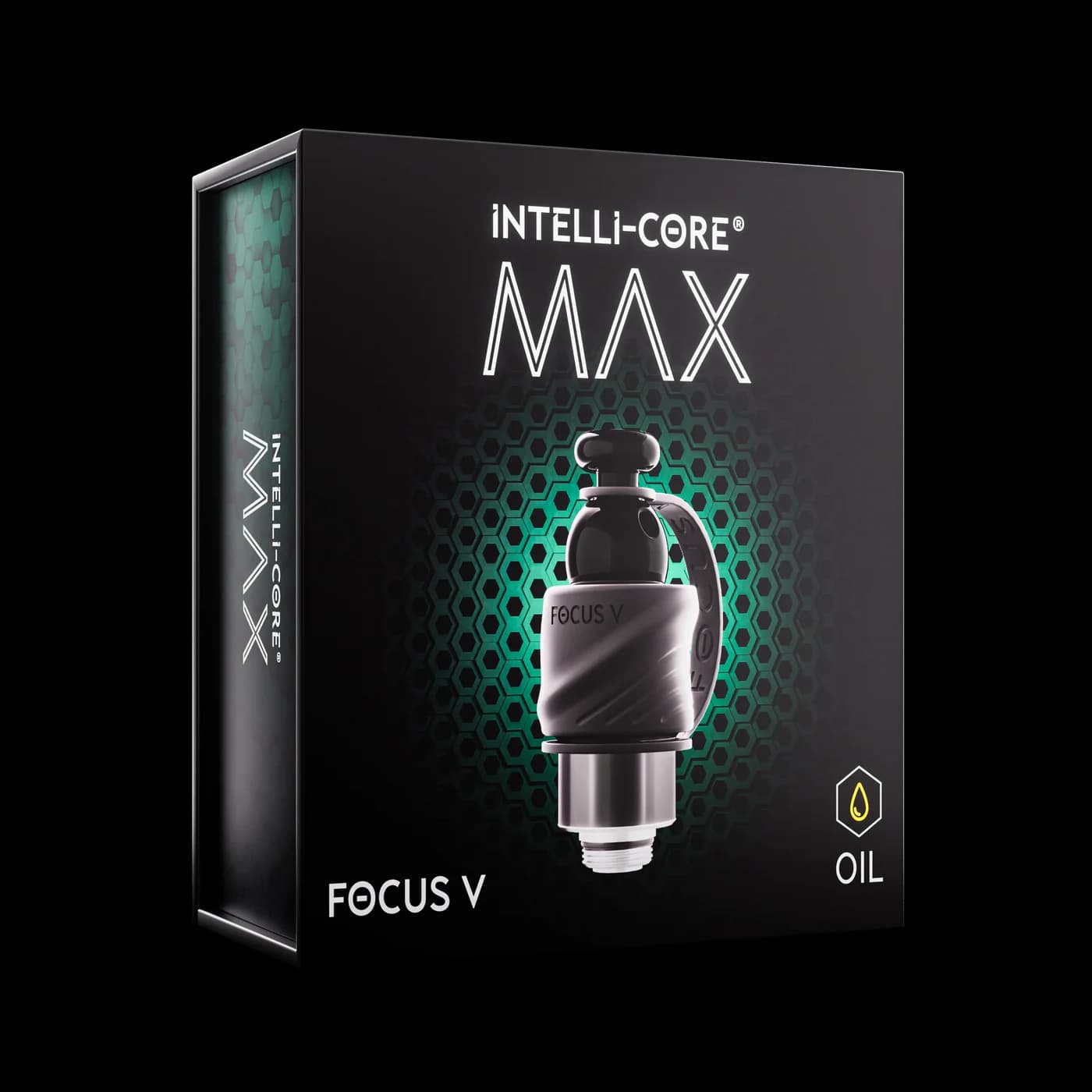 Intelli-Core® MAX Atomizer (Oil) — For AERIS & CARTA Platforms