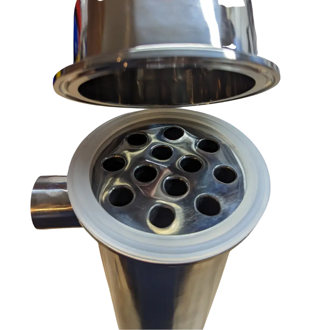 Hashtek Heat Exchanger