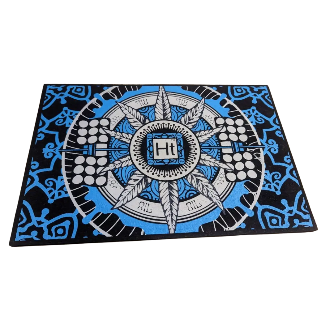Hashtek XL Mood Mat - 18 x 12