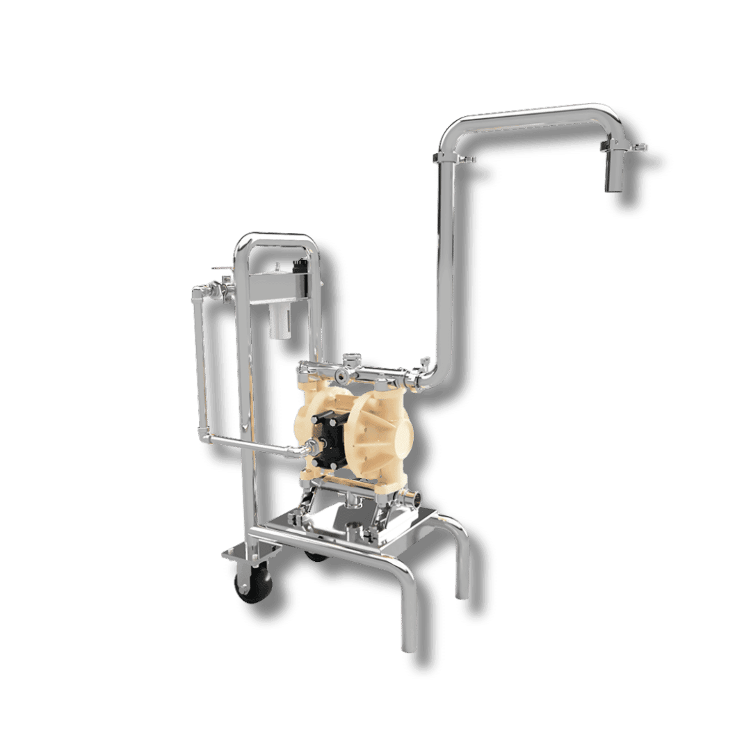 Hashtek Gentle Hash Pump