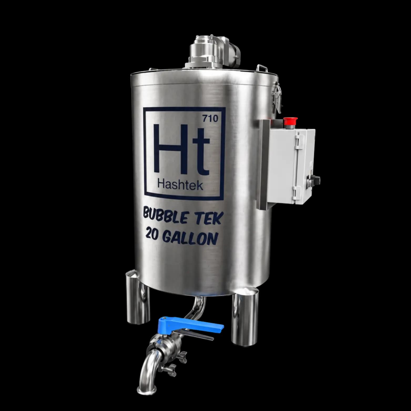 BubbleTek - 20 Gallon Ice Water Extractor
