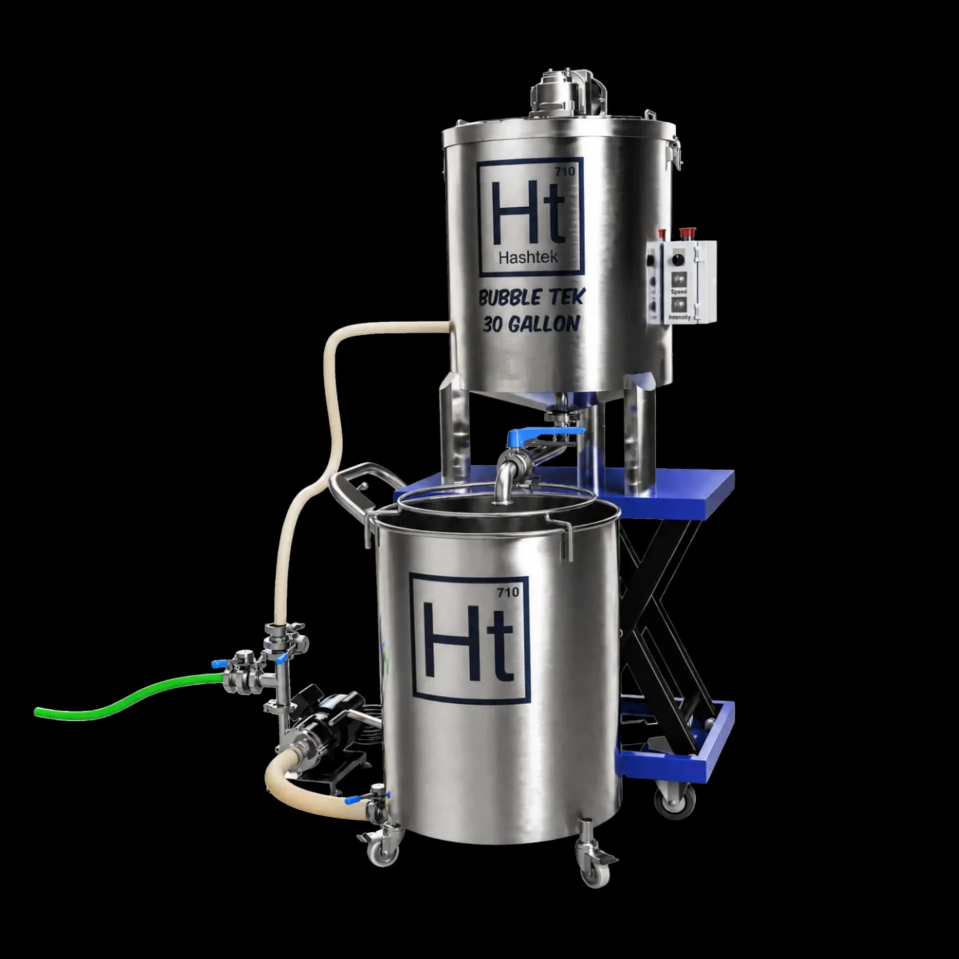 Legendary Mini Bundle – w/ 30 Gallon BubbleTek Ice Extractor