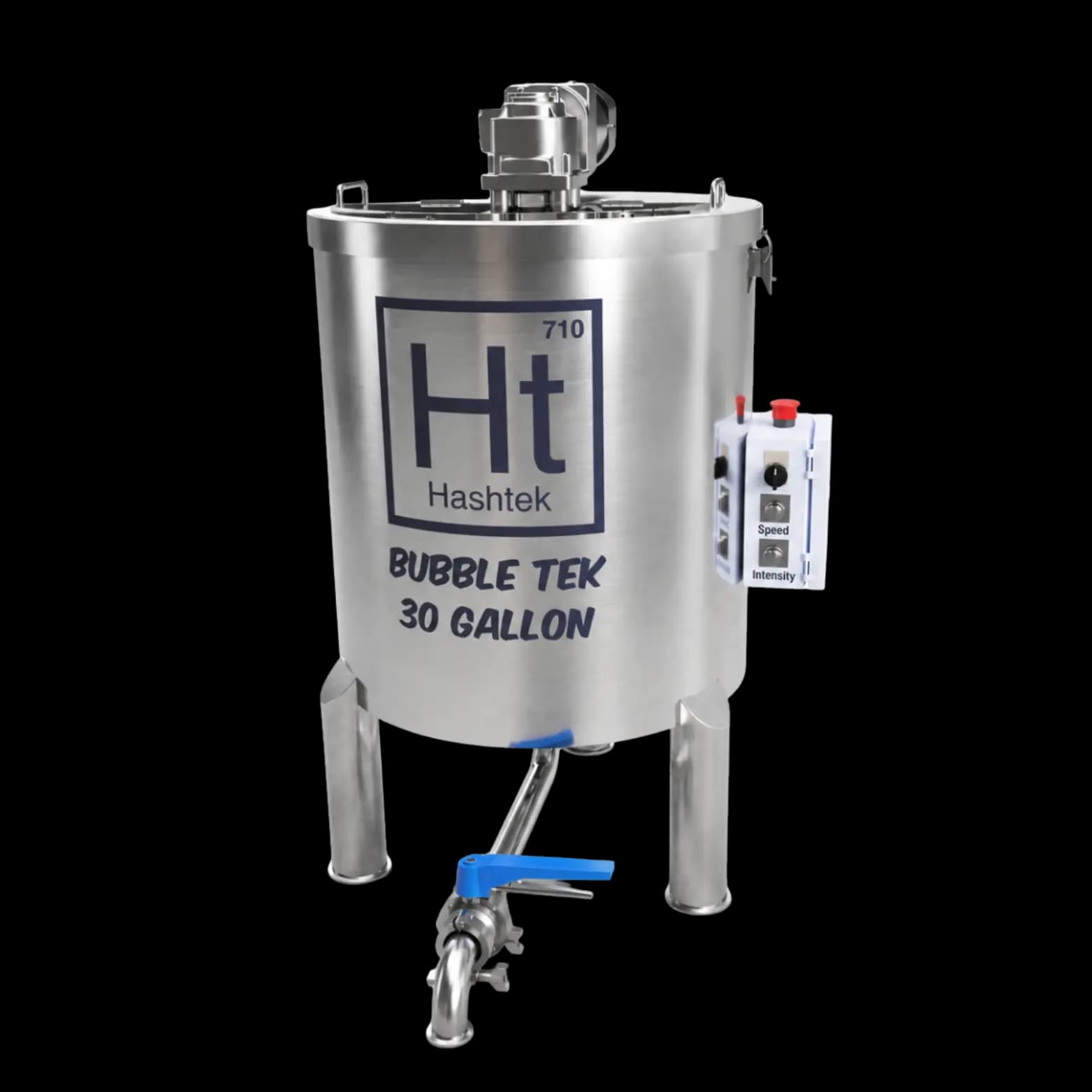 BubbleTek - 30 Gallon Ice Water Extractor