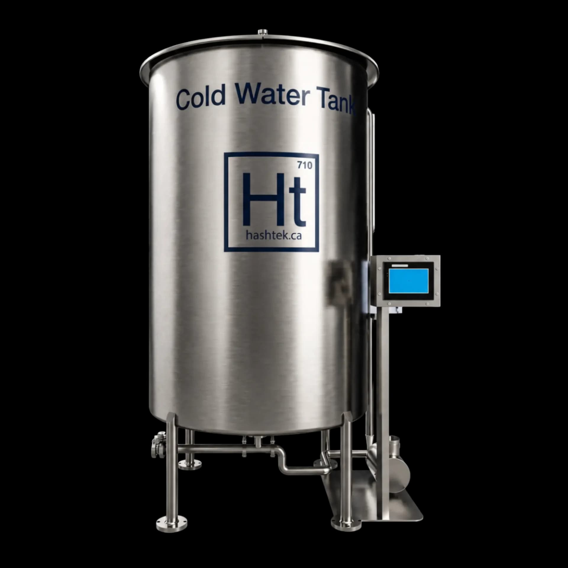 Hashtek Cold Water Tank