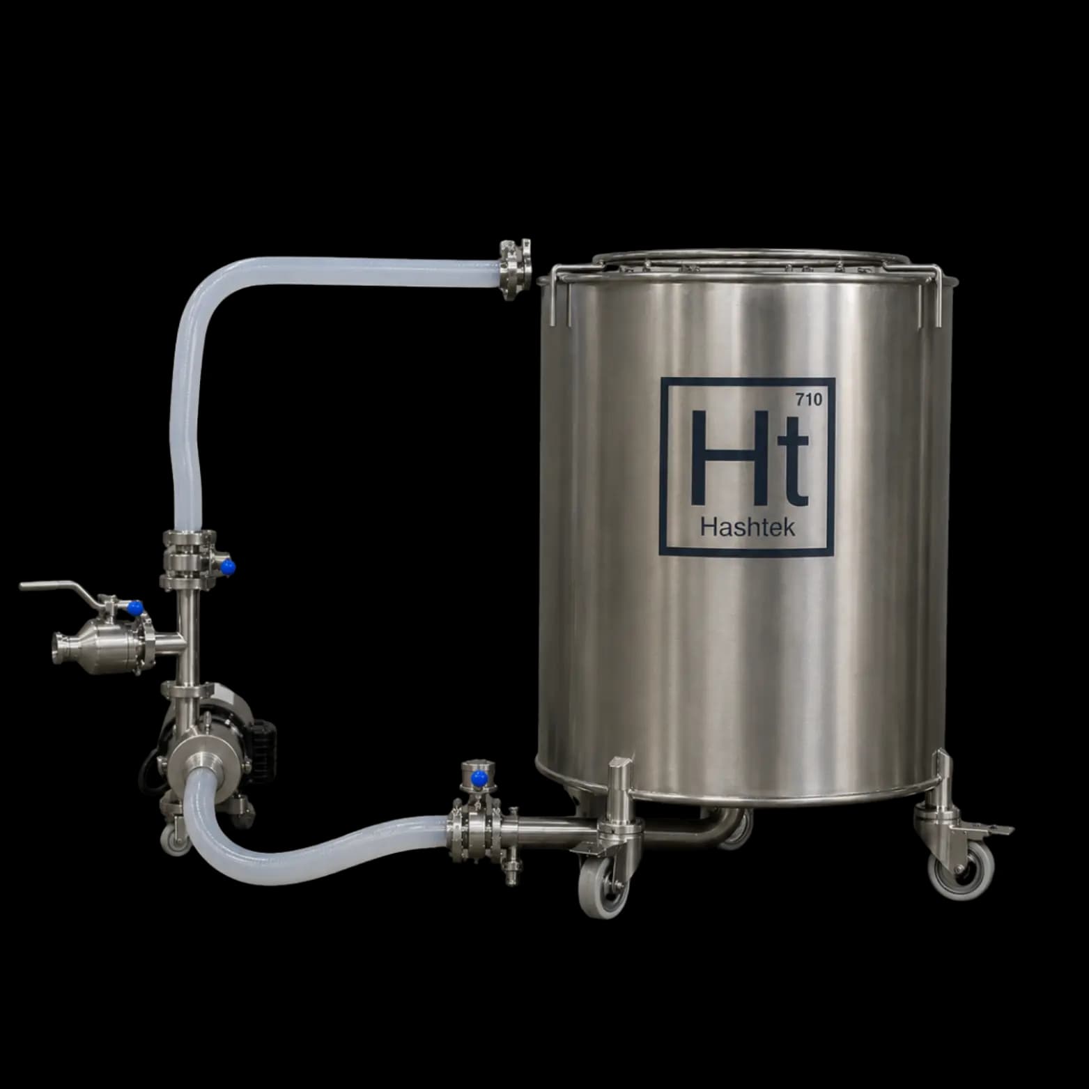 Platinum Recirculation Bundle (46 Gallon with Vortex Pump)