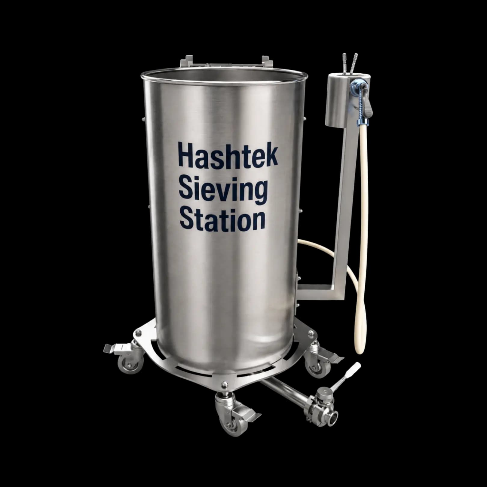 Sieving Station