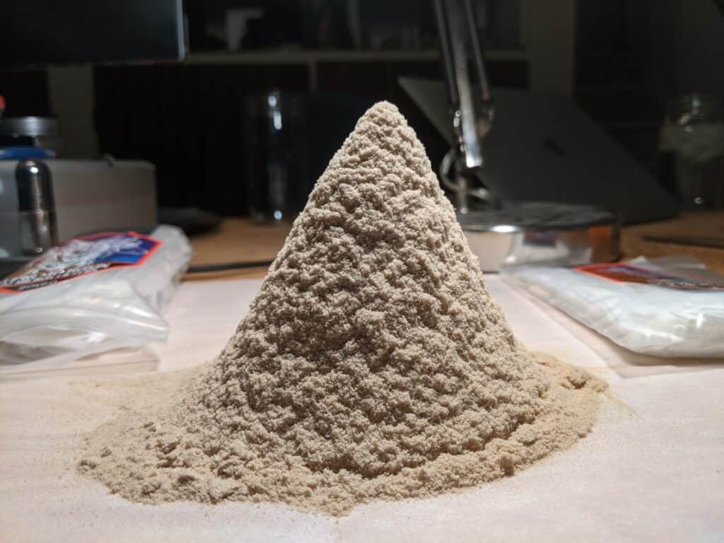 bubble hash