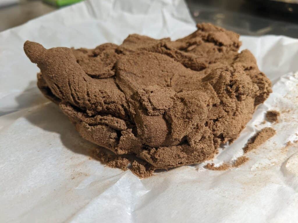 bubble hash macro
