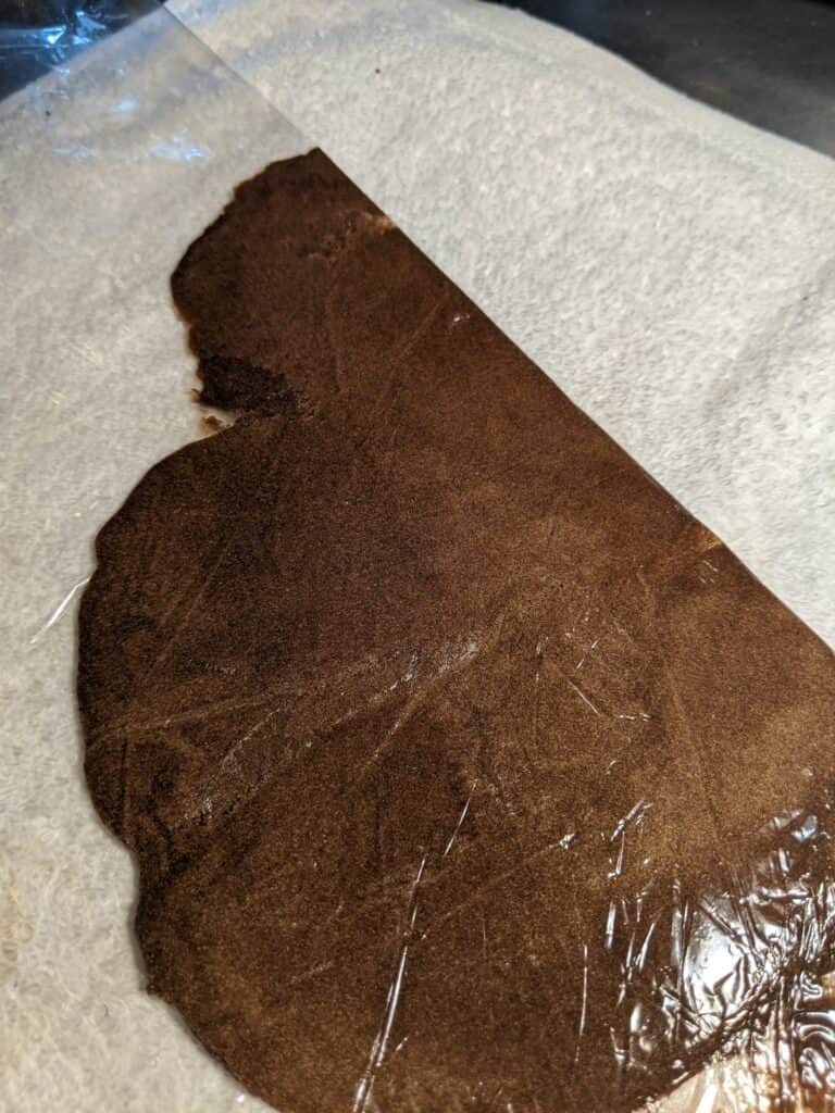 bubble hash melting