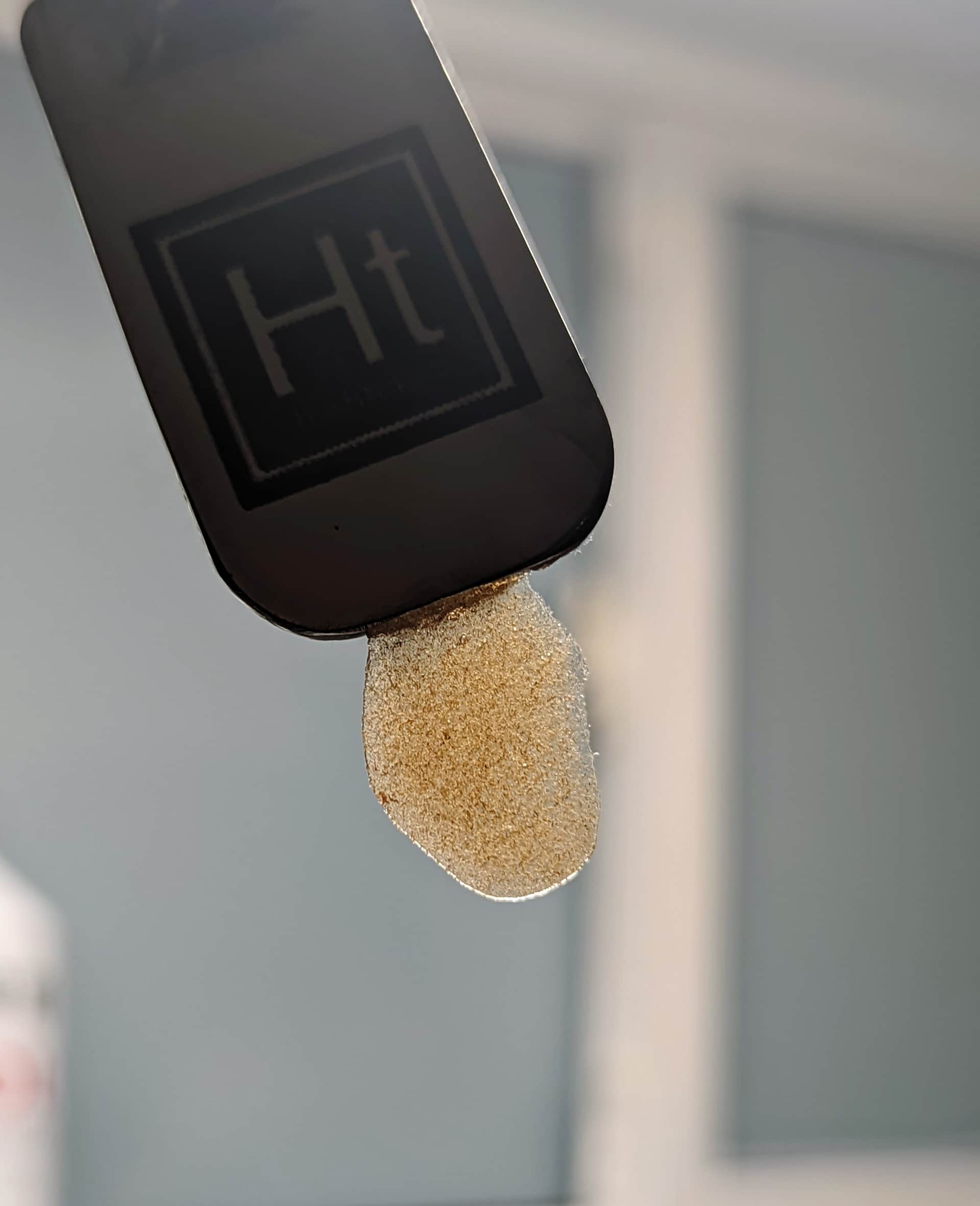 full-melt hash