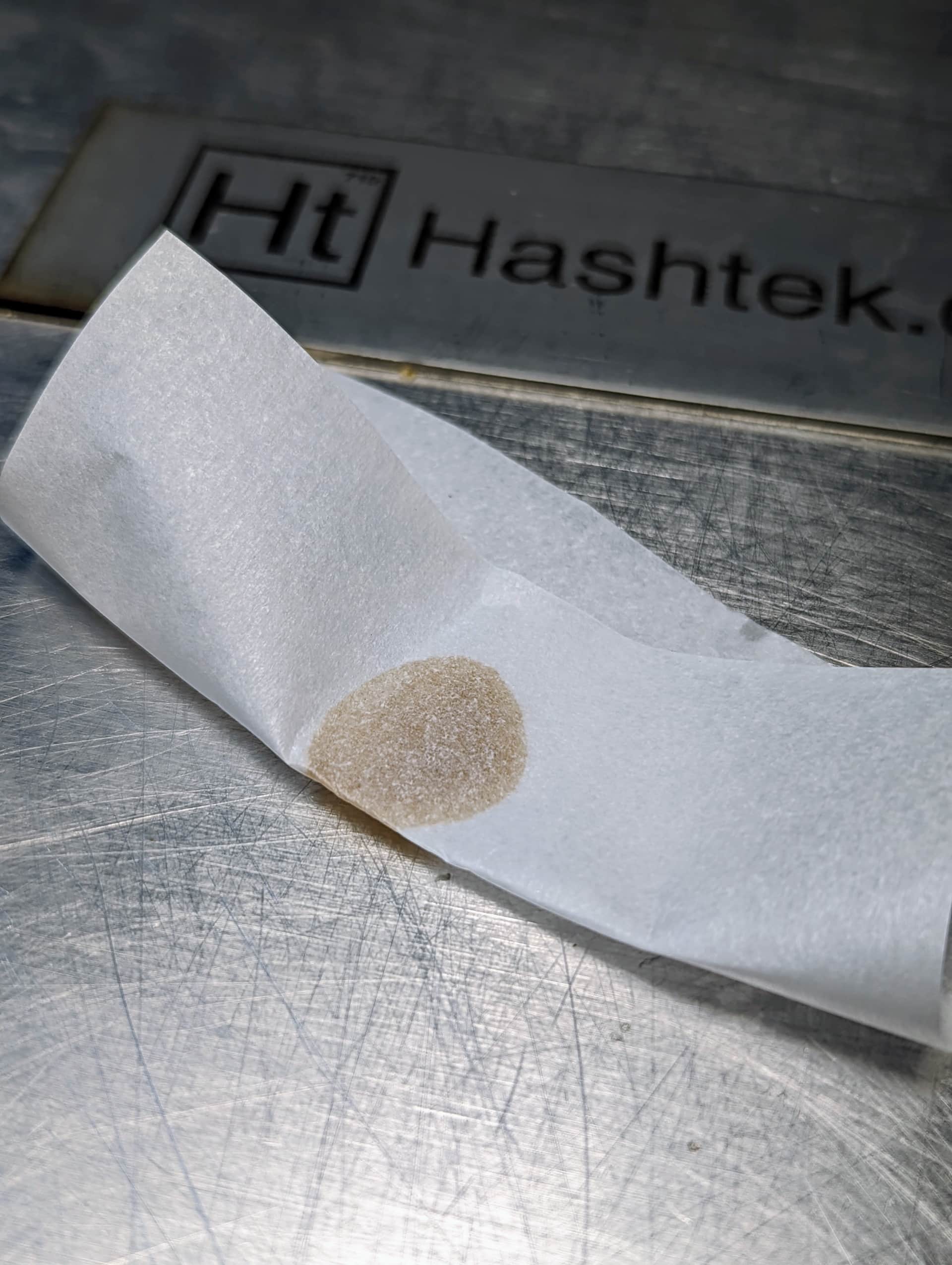 full-melt hash