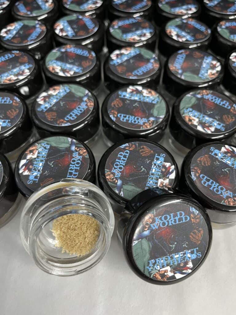 Kold World Six-Star Hash