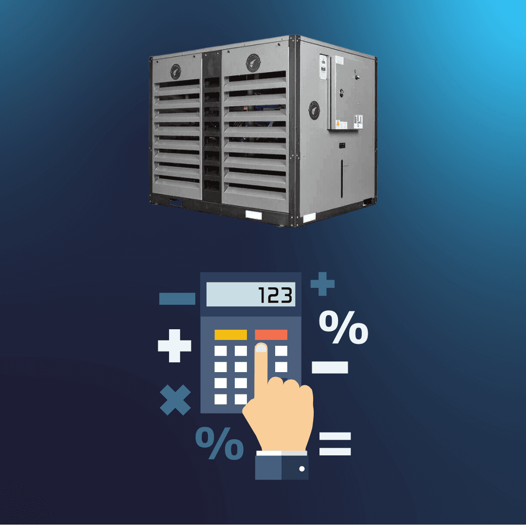 Glycol Chiller Calculator