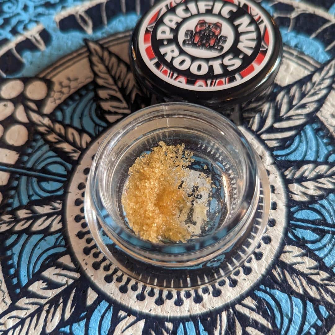 6-Star Air Dried Melt by Kaya Pacific NW Roots