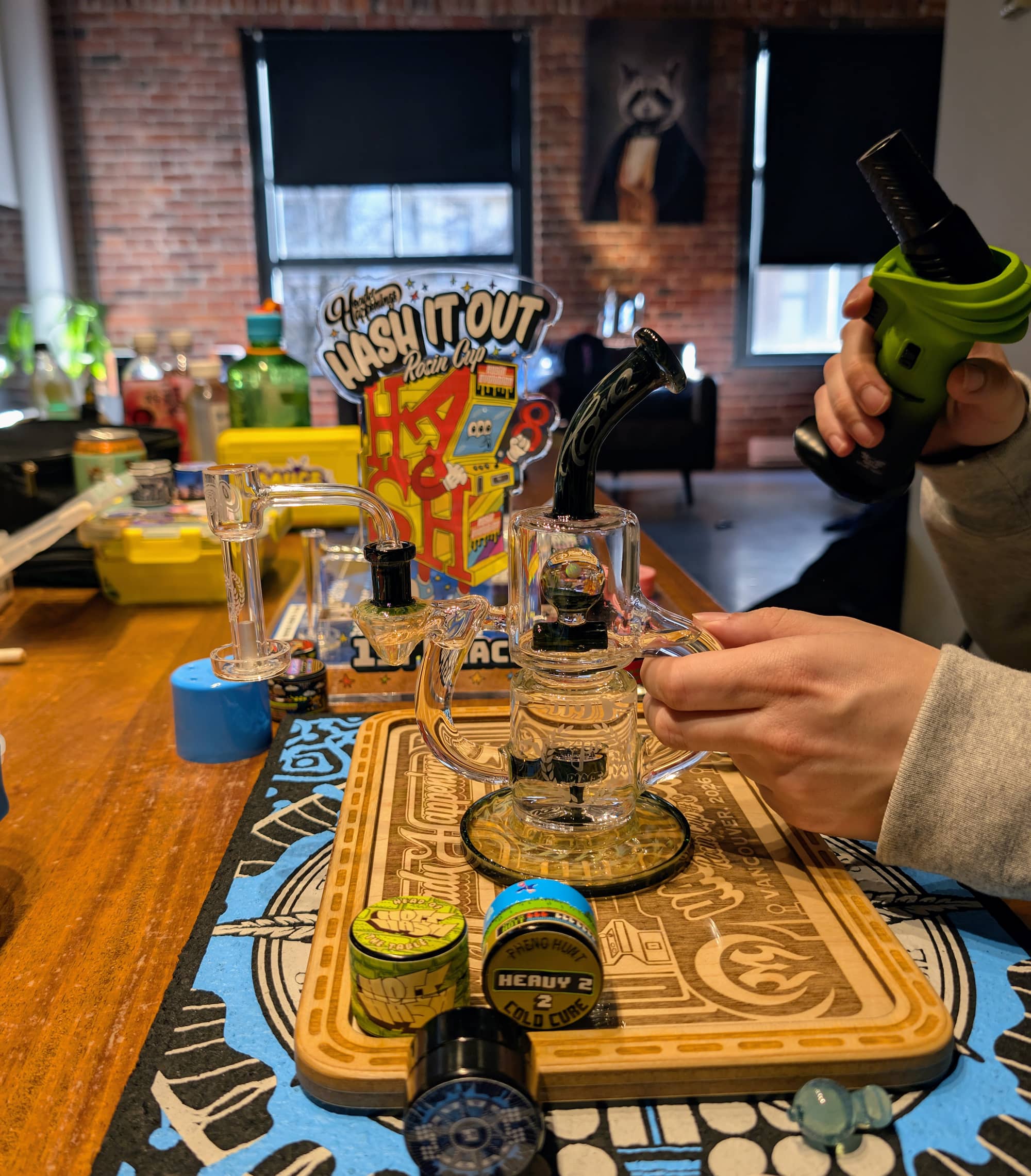 Heady Happenings Hash It Out Cup — Vancouver Recap