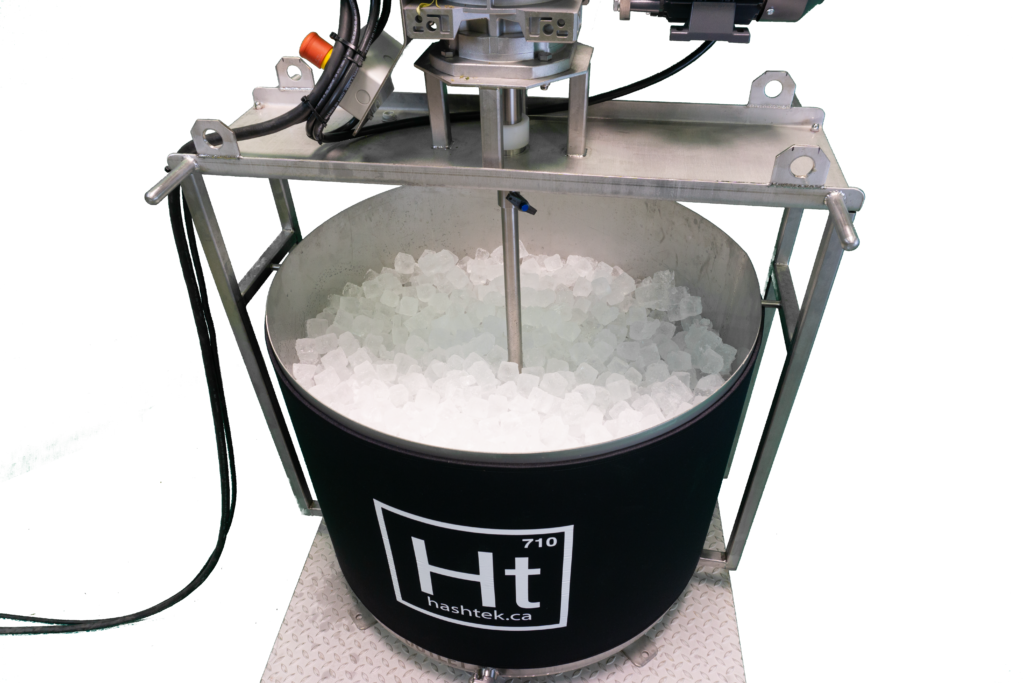 The Benefits of Producing Bubble Hash Using Ice Water Extraction - Omega  Equipment & Supply Blog