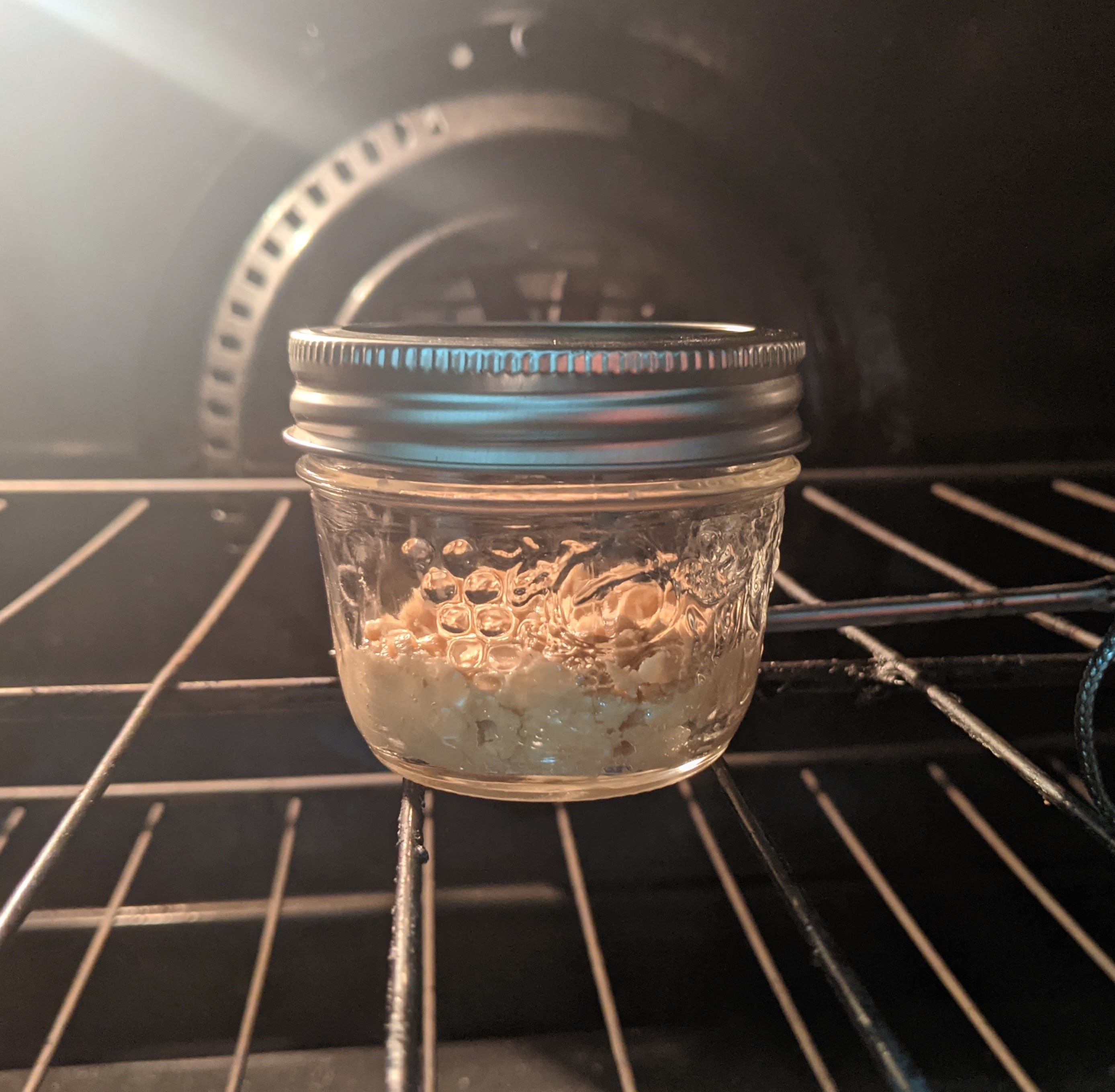 Rosin Decarb in the oven