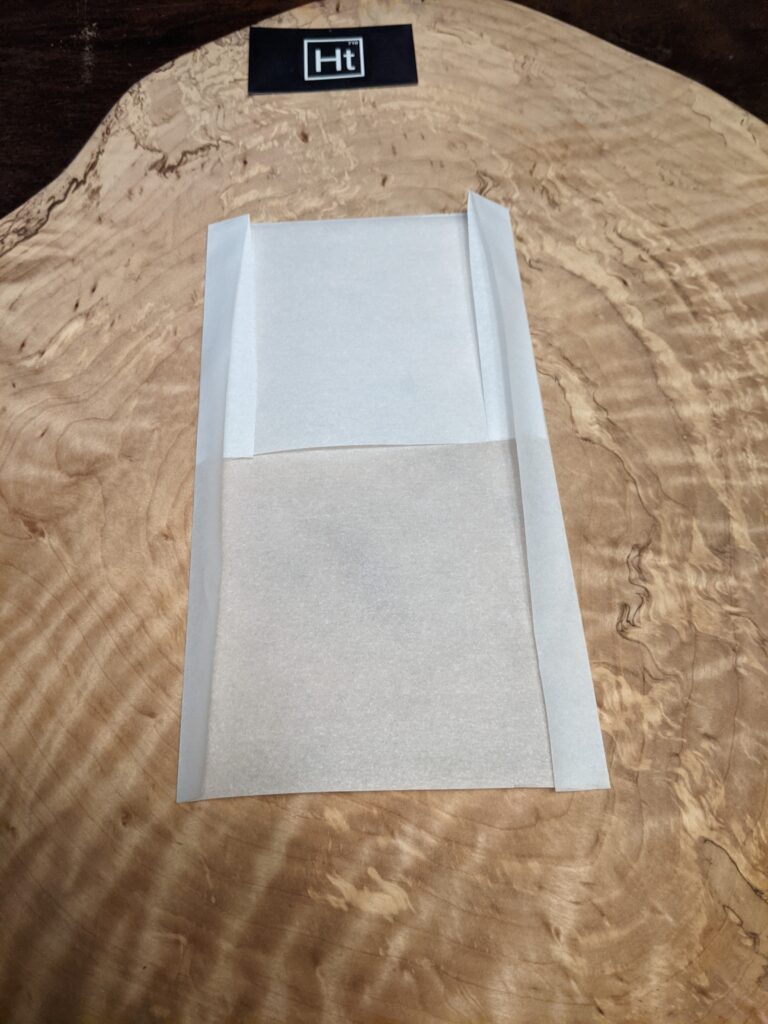 Rosin Parchment Paper - 1.5 Cube