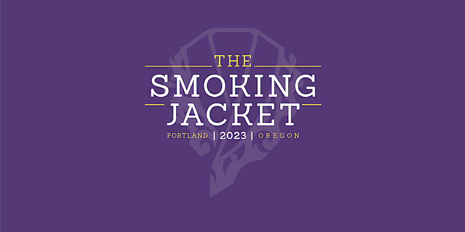 the smoking jacket
