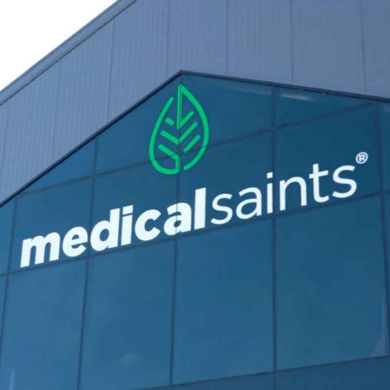 Medical Saints