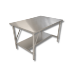 Hashtek 60x36 Stainless Processing Table