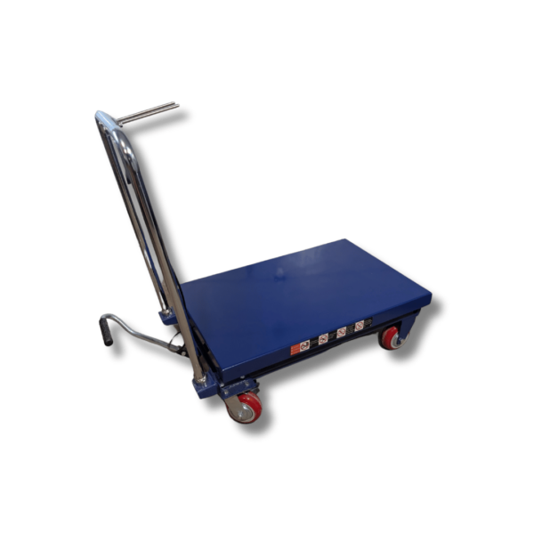 Hashtek Lift Cart – Heavy Duty 35" Lift Table (660 lb Capacity) - Image 3